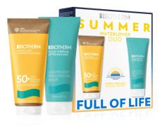 Biotherm Sun Milk Set SPF50 2024 (200 ml + 200 ml)