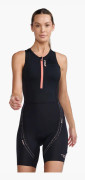 Aero Front Zip Trisuit