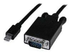StarTech.com Mini DisplayPort to VGA Adapter Cable mD