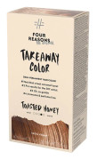 Four Reasons Take Away Color 7.74 Toasted Honey 40ml - Färginpackning