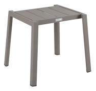 Brafab, Delia pall / sidobord 45x40 cm khaki
