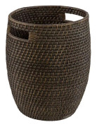 Artwood, Amazon Rund Korg 25 Cm Brun