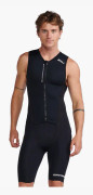 Aero Front Zip Trisuit