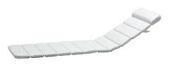 Cane-line, Breeze Solsängsdyna Vit