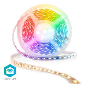 Nedis - Smart LED-stripe with Wi-Fi