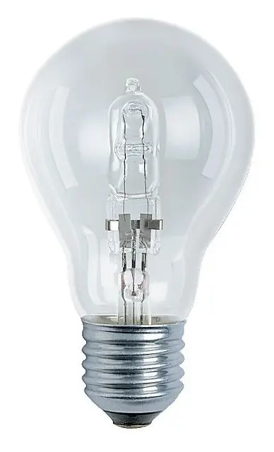  Halogenlampa Norm 70W E27