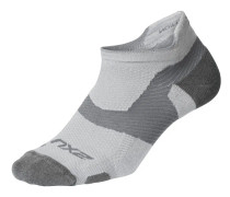 Vectr Merino Light Cushion No Show Socks