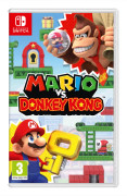 Nintendo Mario vs. Donkey Kong (Switch), Nintendo Switch, Multiplayer-läget, Fysiskt medium