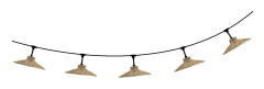Ljusslinga PR Home Flex Out Inkl 29cm Sari