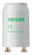 Philips LYSRÖRSTÄNDARE S2 4-22W SER