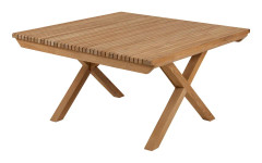 Brafab, Julita soffbord 89x89 natur