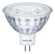 Philips Lighting 871951430760500 LED EEK F (A - G) GU5.3 Reflektor 2.9 W = 20 W Varmvit (Ø x L) 51 mm x 46 mm 1 st