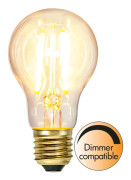 Dimbar Normallampa Soft Glow LED 6,0W 720lm E27