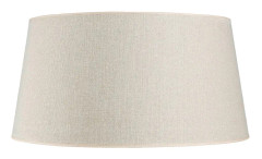 Artwood, Lampskärm Classic Xxl Low Colonella Linen