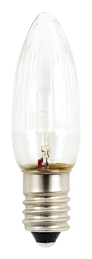  Konstsmide Reservlampa E10 DC LED