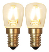 LED-Lampa E14 ST26 Soft Glow
