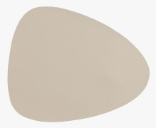 Ulrik bordstablett beige