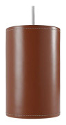 Cuero Design Cylinder Leather Pendel 20 cm, Polo