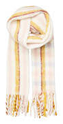 Becksöndergaard Stacy Scarf Coral Blush