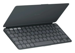 Logitech Keys To Go 2 Graphite