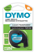 DYMO LetraTAG Tape / 12mm x 4m