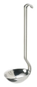 slev 21 x 7,5 x 6 cm rostfritt stål silver