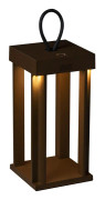 Konstsmide Cannes lanterna rost USB 42cm