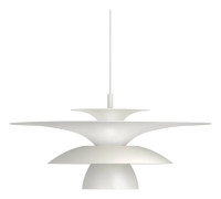 Picasso Pendel Led 50 cm Mattvit