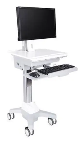  Multibrackets M Universal Workstation Cart DT Vit