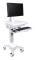  Multibrackets M Universal Workstation Cart DT Vit