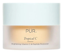 PÜR Tropical C - Brightening Vitamin C & Peptide Moisturizer(50 ml)