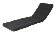Brafab, Iduna solsängsdyna 60 cm antracit