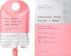 Frank Body Charcoal Body Scrub & Mask (140g)