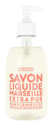 Pamplemousse Savon Liquide Marseille Extra Pur