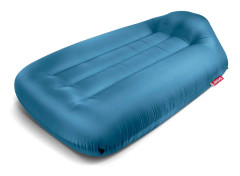 Fatboy, Lamzac l 3.0 uppblåsbar divan sky blue