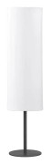 Agnar Golvlampa Outdoor Lin Vit