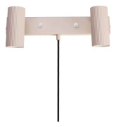 Globen Lighting Hubble 2 Beige
