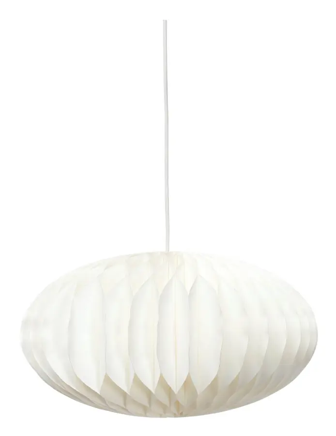 PR Home Anita Vit papper 40cm