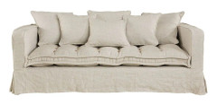 Artwood, Greenwich 2,5-sits soffa Linen Sand