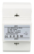 Tufvassons Installationstransformator (AC) 24 V 32 W