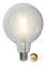 Star Trading LED-lampa E27 glob Clear, 7.5W(60W) dimbar