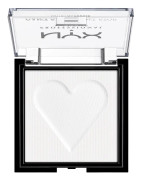 NYX PROF. MAKEUP Can't Stop Won't Stop Mattifying Pressed Powder - Translucent
