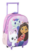 Gabbys Dolls House 3D trolley 31cm