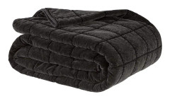 Artwood, Posh Överkast 160X260 Cm Washed Black