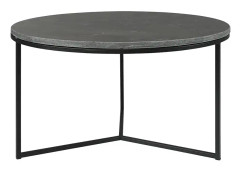 Artwood, Cedes Soffbord Bluestone Ø80 Cm