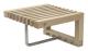 Cutter klädhängare ek Skagerak