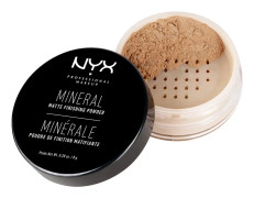 NYX PROFESSIONAL MAKEUP Mineral Finishing Powder - Medium/Dark