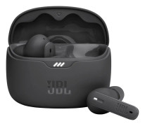 JBL Tune Beam Svart