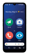 Doro 8210 Dark Blue Smartphone