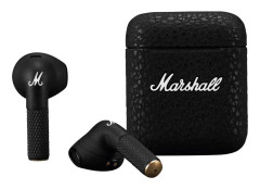 Original Marshall Minor III In-ear - Svart